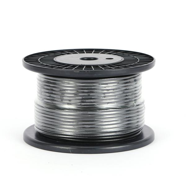 Marine Engineering Stainless Steel Plastic Coated Wire Rope Corrosion Resistance