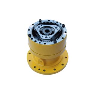 Rotation Swing Gearbox For Hyundai R220-9 31N6-10210 Steel Material