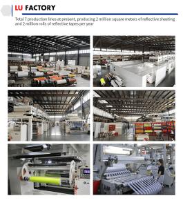 Hefei Lu Zheng Tong Reflective Material Co., Ltd.