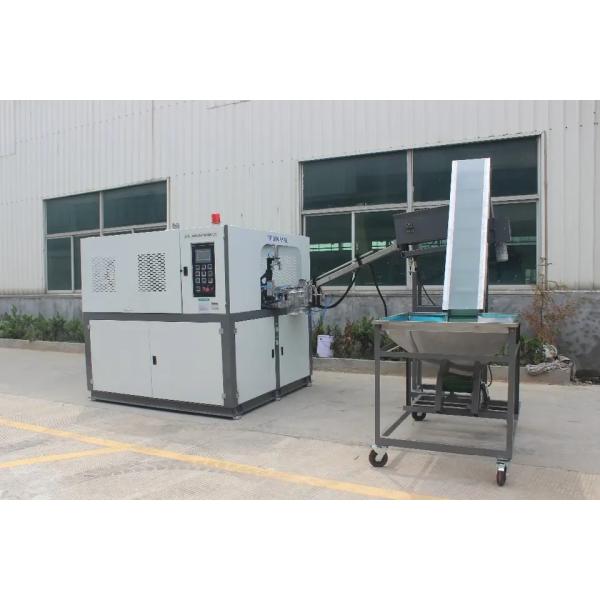 Автоматическая машина прессформы дуновения бутылки с водой для пластиковой бутылки 5l