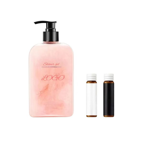 Organic Refreshing Green Tea Body Cologne Shower Gel Shampoo Plant Extract Essence Body Milk