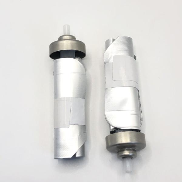 Silver Standard Aerosol Bag On Valve for Safe and Hygienic Food Packaging