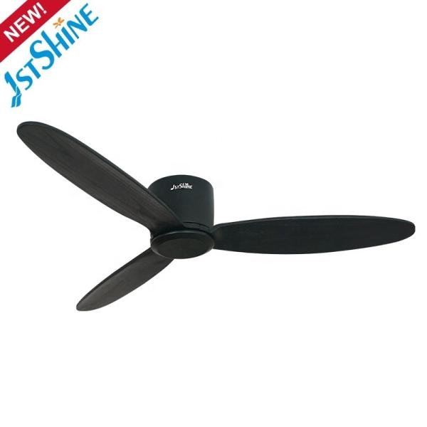 Ventilador de teto elétrico comercial de estilo europeu com controle remoto 1stshine Boom Ceiling