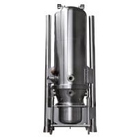 Capacidade mais seca centrífuga da máquina 3kgs/H do pulverizador da pegada pequena