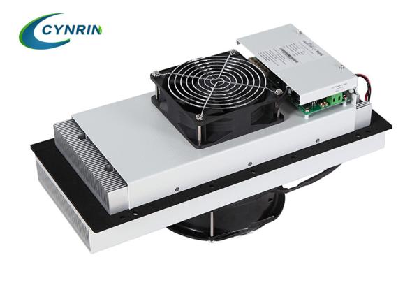 No Leakage DC Powered Air Conditioner For Telecom Sites - Battery Compartment Cooling