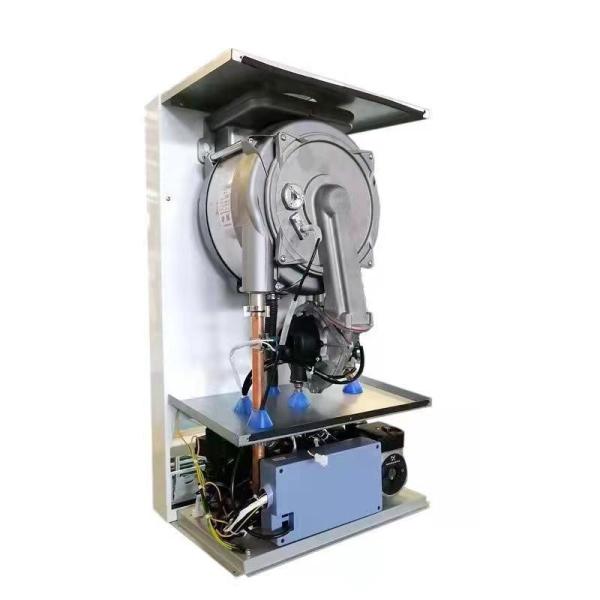 Wall Mounted 220V Gas Combi Boiler with Overheat Protection and Advanced Technology