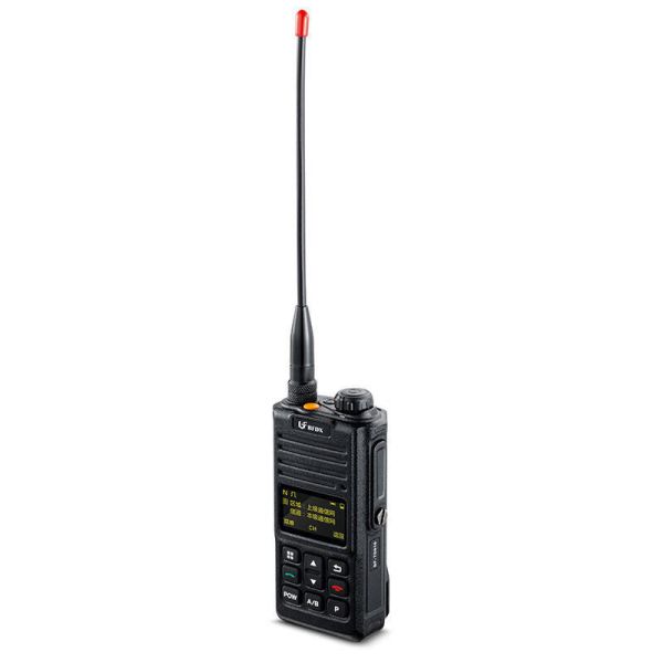 Belfone BF-TD910 IP68 Waterproof Long Range Emergency Alarm Professional Walkie Talkie Two Way Radio