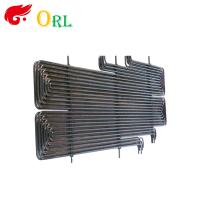 bobinas super do calefator do vapor da unidade 30MW, Superheater Convective na caldeira uma vez completamente