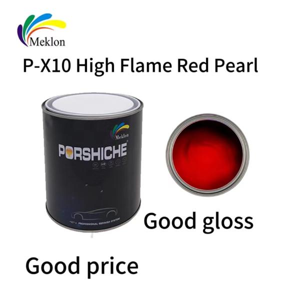 Automotive Coating System with Primer Basecoat and Clear Coat for Car Body Repair and Refinish Distributor Wholesale