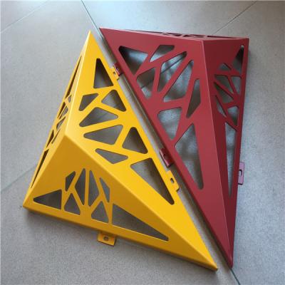 Solid Custom Cut Aluminum Sheet For Cladding Decoration Air Conditioner Box