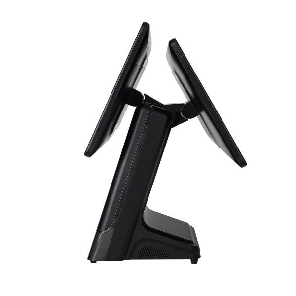 Intel Corei3/J1900 Quad Core POS Cash Register с 13,3/15,6' дисплеем и 2-м дисплеем