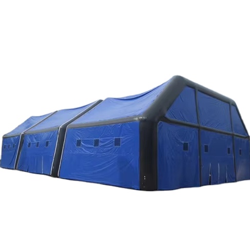 Giant Inflatable Tent for Event Medical Tent Inflatable Shelter Paty Tent Custom Size Color