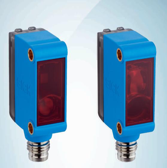 SICK - GSE6-P4111 - Miniature Photoelectric Sensor | part no : 1052446