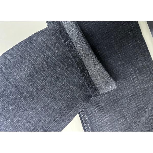 XMAMLON RTS Man Trousers Regular Jeans with Washed Craft and Windproof Technology