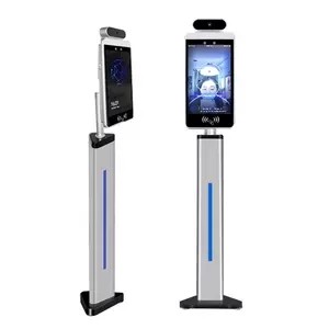 非接触CMOSセンサーSUS304の顔認識ターミナル