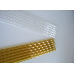 Водостойкий трубопровод боросиликатного стекла, медицинские пробирки боросиликата