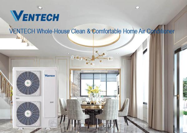 4016m3/h 240V Household Air Conditioning Unit / Ac Unit For 2200 Sq Ft House