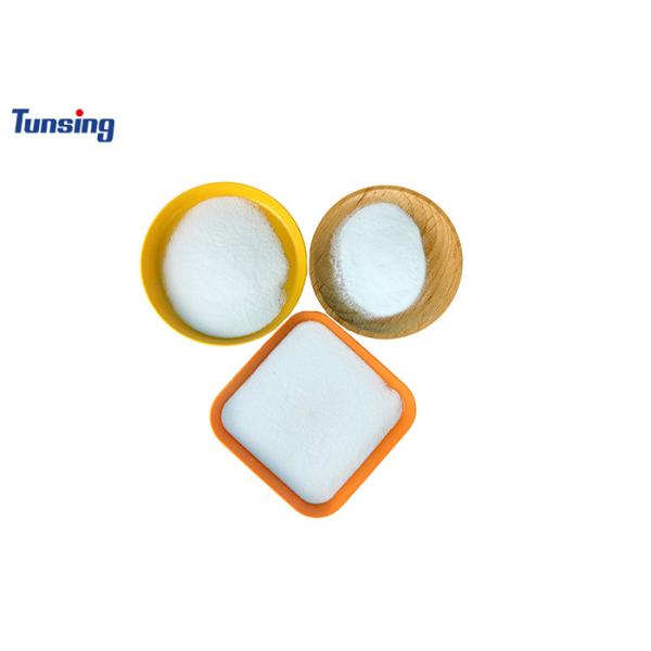 Le film TPU de transfert de Digital saupoudrent la poudre adhésive de polyur