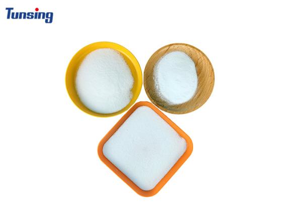 Digital Transfer Film TPU Powder DTF Hot Melt Adhesive Polyurethane Powder In Textile