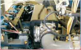 1500rpm Water Cooling 100kw Generator  Biogas Electric Generator Set