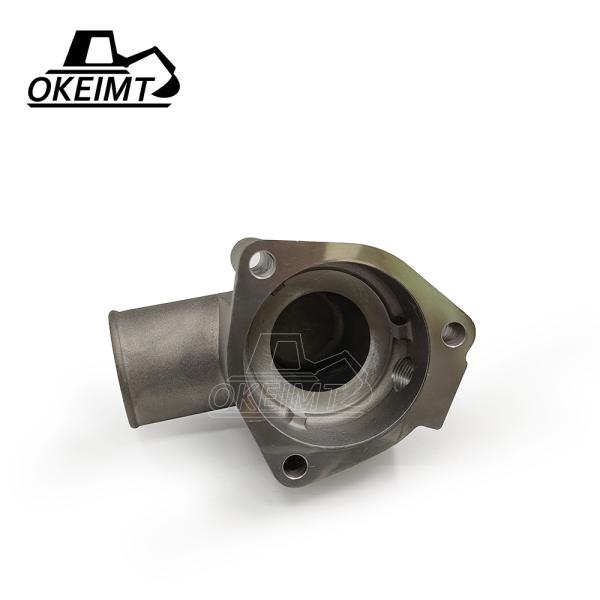 Крышка 1252981 125-2981 снабжения жилищем термостата двигателя E200B S6K