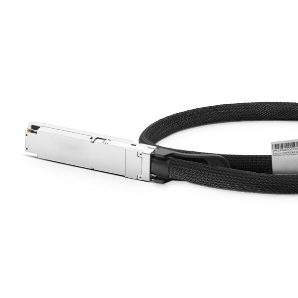 Mellanox MCP4Y10-N00A Compatible 800G OSFP NDR InfiniBand Top Mounted Heatsink High Speed Cable