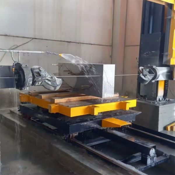 Diamond Wire Saw for Granite and Reinforced Concrete Cutting