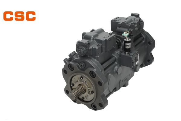 Bomba hidráulica da máquina escavadora de DAEWOO 225-9, bomba original do cano principal da máquina escavadora