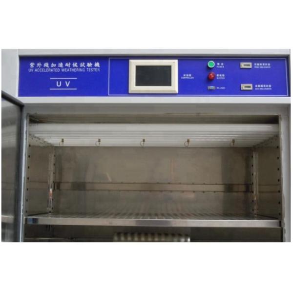 ASTM D4329 100L UV Lamp Accelerated Aging Test Machine RT+10℃~70℃ 90%RH~98%RH