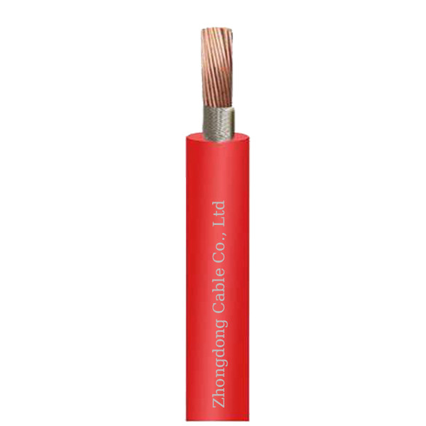 Photovoltaic PV Cable Solar Cable H1Z2Z2-K with Copper Core XLPO Jacket for 1500V Solar Systems