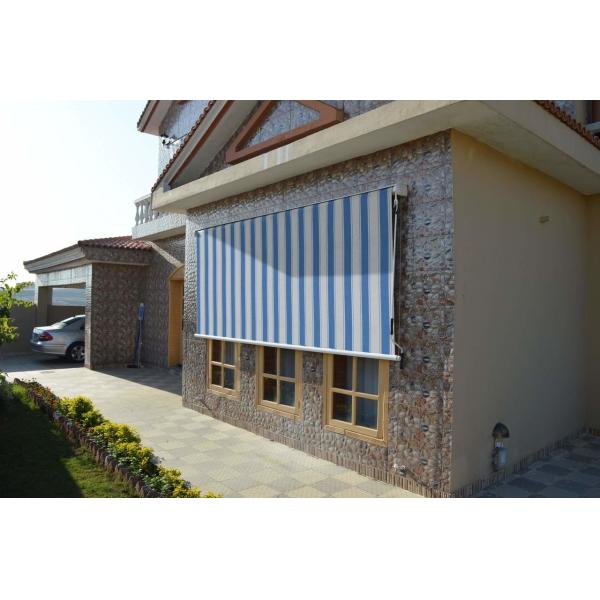 Aluminum Window Roller Awning Heavy Duty Alu-Bracket