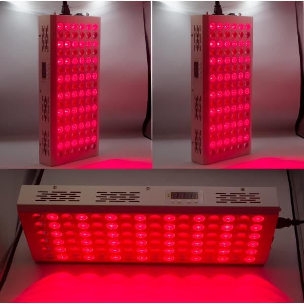 300W 660nm 850nm Red Light Therapy Device Near Infrared For Skin