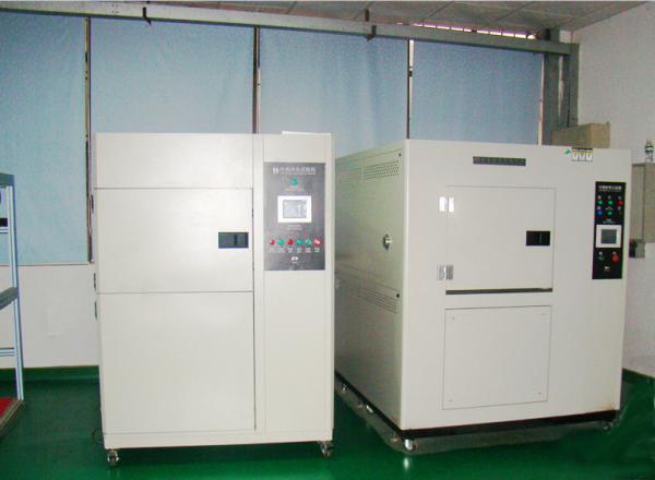 Thermal Shock Test Chamber  Environmental Test Chamber Programmable Stainless Steel