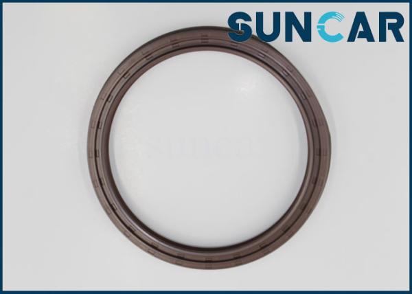6150-21-4250 Hydraulic Oil Seals Engine Crankshaft Seal For Komatsu 6D125