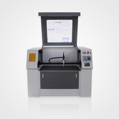20W 30W 50W Fiber Laser Cutting And Engraving Machine For Metal Sheets