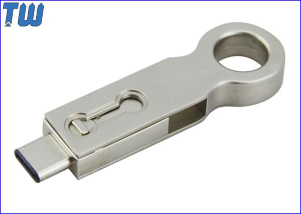 Circle Point Usb 3.1 USB C Memory Stick Elegance Swivel Protection Design
