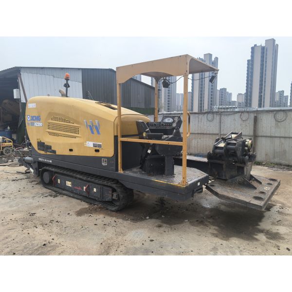 xcmg xz200 horizontal directional driller, xcmg xz200 hdd machine, xcmg x200 hdd rig, used 20ton hdd machine, used 20ton hdd rig, used hdd machine 20ton, used hdd rig 20ton, 