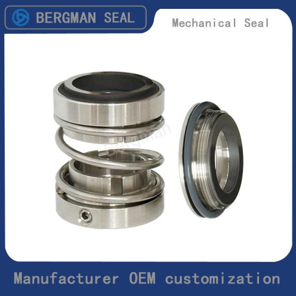 M3N-25mm 30mm Hygiene Food Pump Mechanical Seal