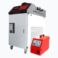 equipamento de soldadura do laser da fibra de 1000W 1500W que solda o comprimento de onda 1064nm