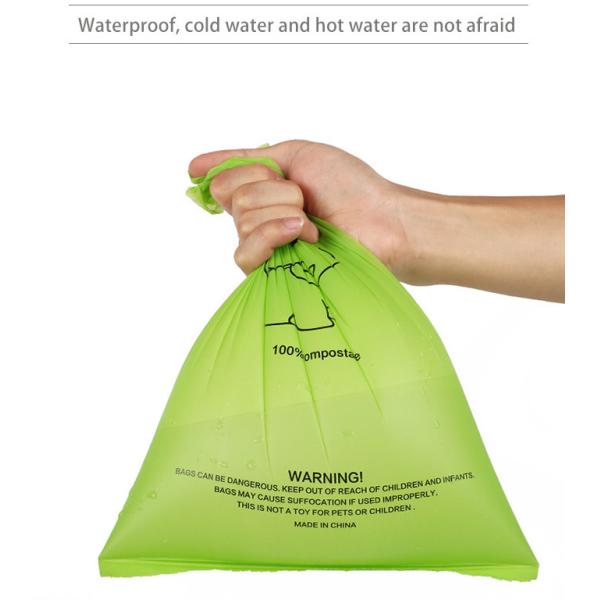 OEM повторно использует сумки компоста кормы 40L собаки Biodegradable