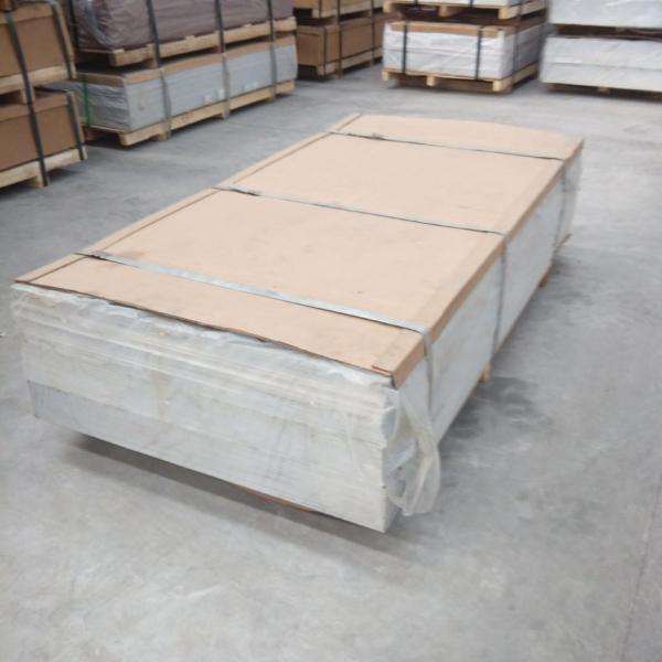6063 Flat Aluminum Plate 6063 T6 Aluminum Sheet 3105 ASTM B209