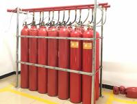 Fm200 Agente Automático Extintor de Incêndio Para Sala de Servidores Sala Elétrica