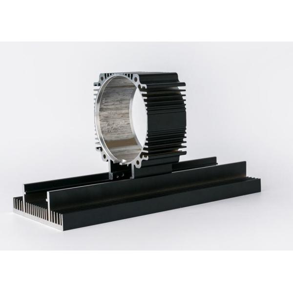 Прессованное таможней алюминиевое промышленное снабжение жилищем мотора T5 профиля