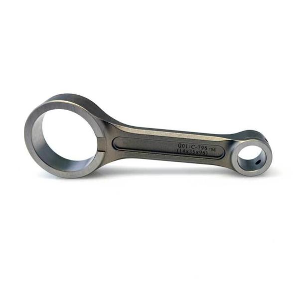 Automotive Forgings 40Cr 40MnB C70 C45 150 Crusader Quad Steel Forged Connecting Rod