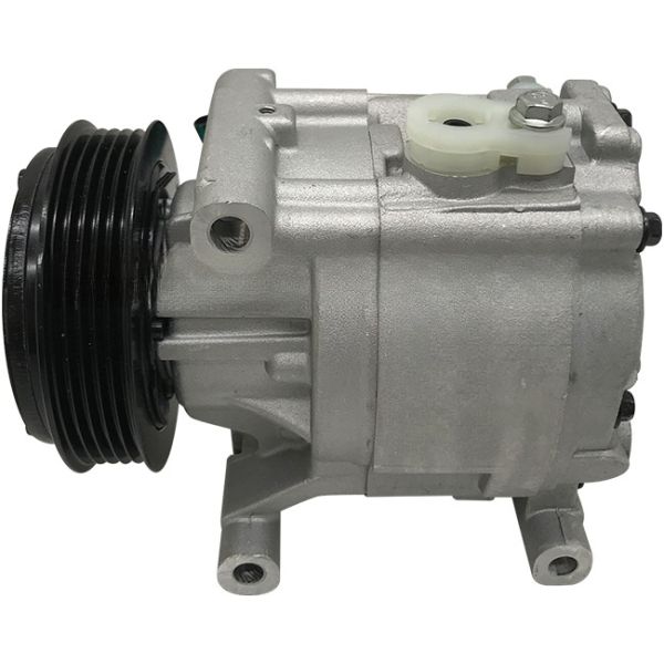 SCSB06C AC Compressor for 2004 FIAT PANDA Van 169 4471901640 71785268 Car Auto AC Air Compressor