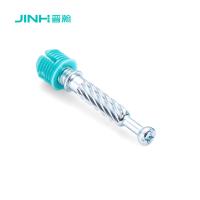 Jh-2145 Minifixes en acier boulons d'élargissement 40 mm fixation de meubles pour les meubles Rta