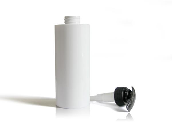 UV Painting Empty Beauty Bottles / 1000ml Plastic Bottles For Beauty Products