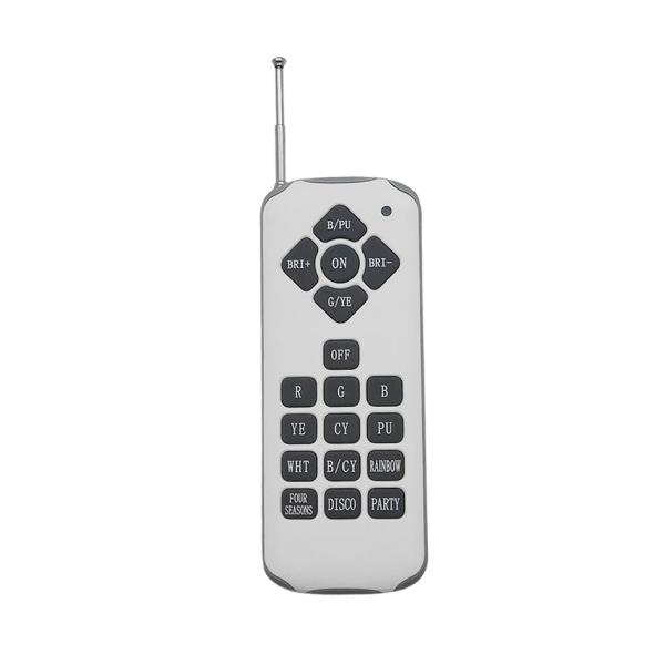 RoHs RGB Pool Light Remote Control Appliance Switch Wireless Multiscene