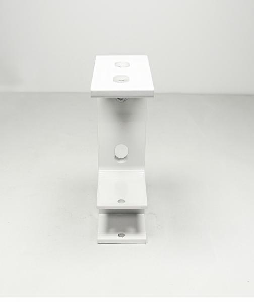 Balcony aluminum retractable awning accessory, aluminium awning bracket , wholesale awning components