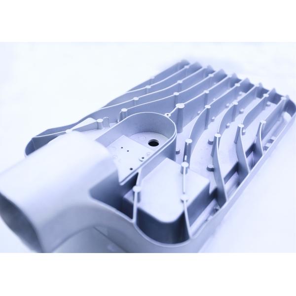 Street Lamp Holder Pressure Die Casting Components ISO9001-2015 Certification